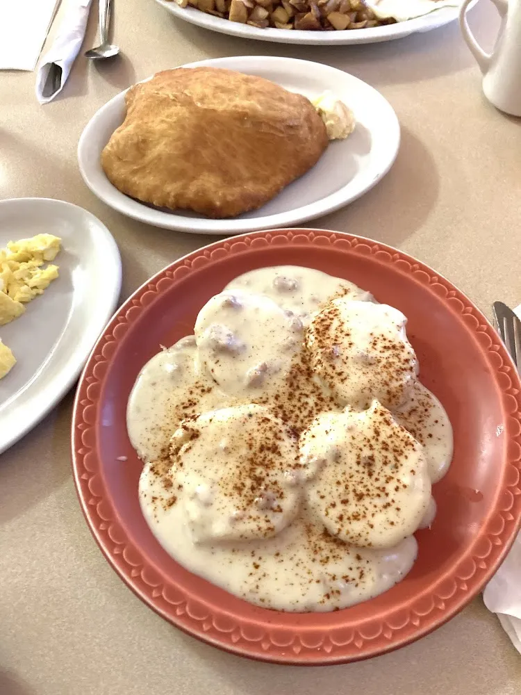 Biscuits and Gravy