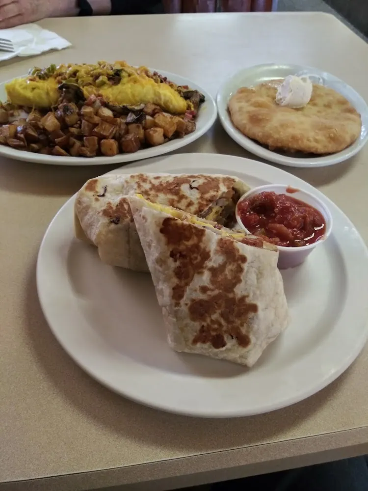 Breakfast Burrito