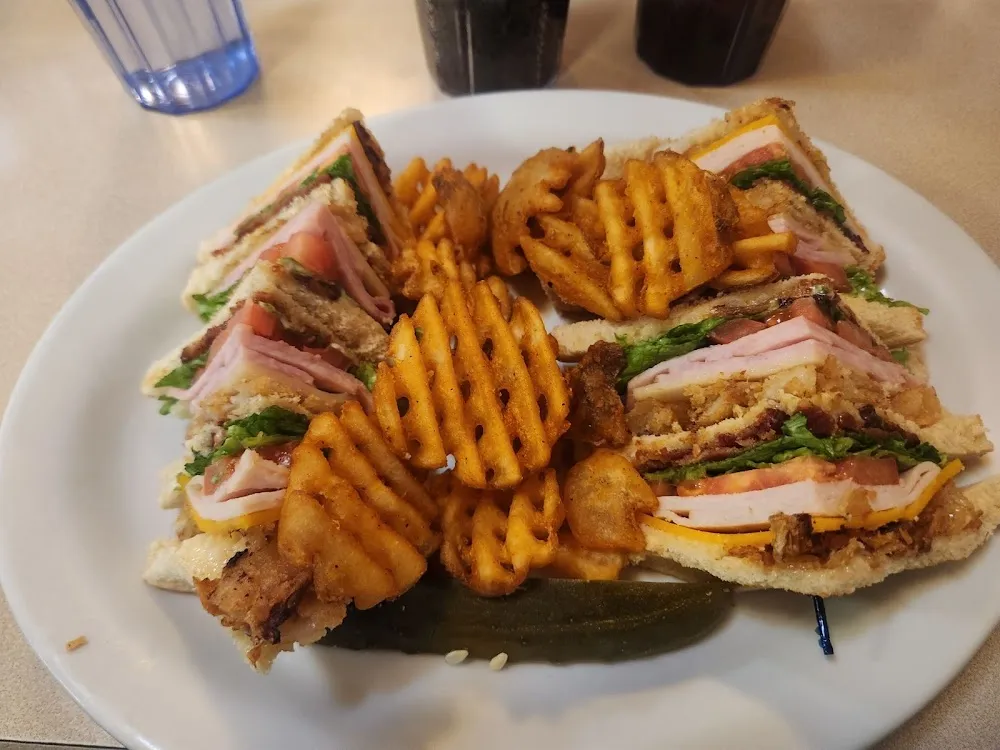 Club Sandwich