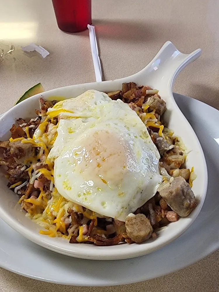 Meat Lovers Skillet