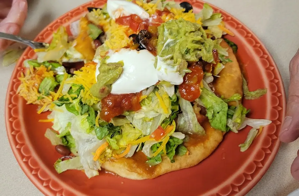 Navajo Taco