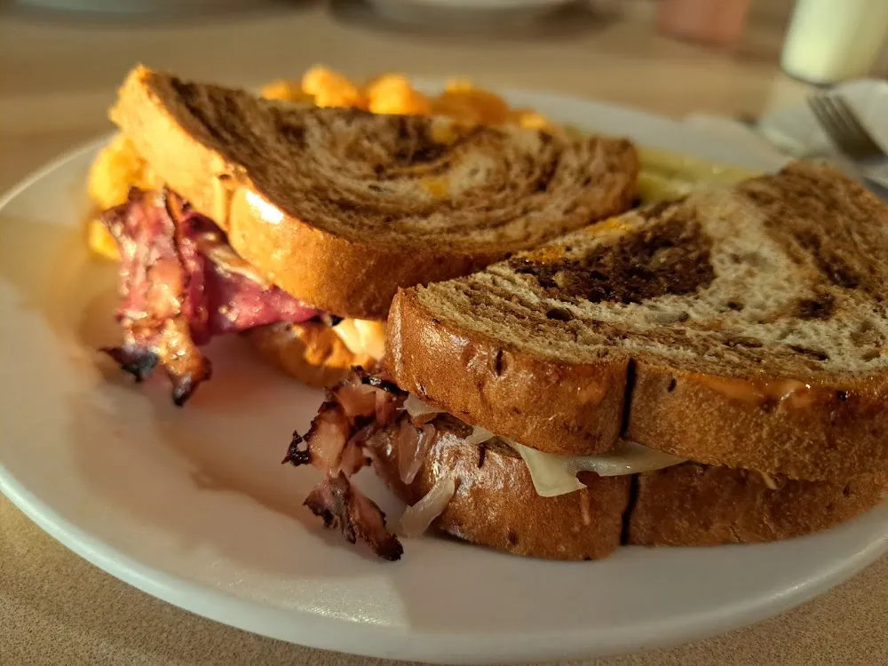 Ruben Sandwich